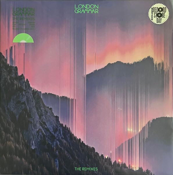 The Remixes (Green Vinyl) | London Grammar, Various Artists - 2 | YEO