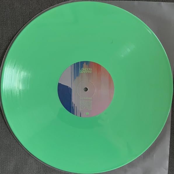 The Remixes (Green Vinyl) | London Grammar, Various Artists - 1 | YEO