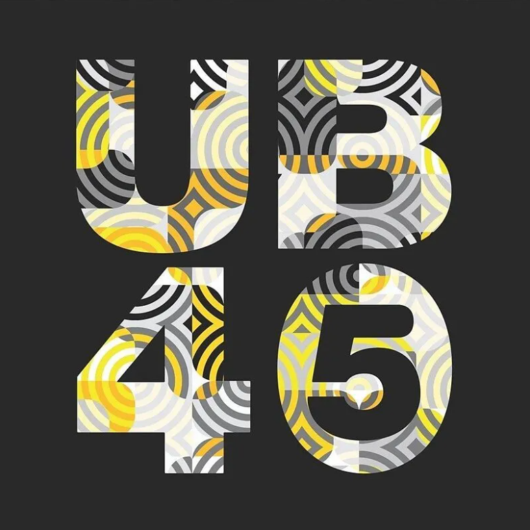 UB45 | UB40