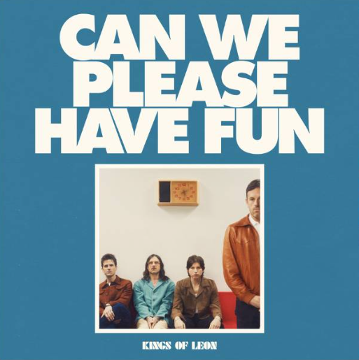 Can We Please Have Fun (33 RPM) - Vinyl | Kings of Leon