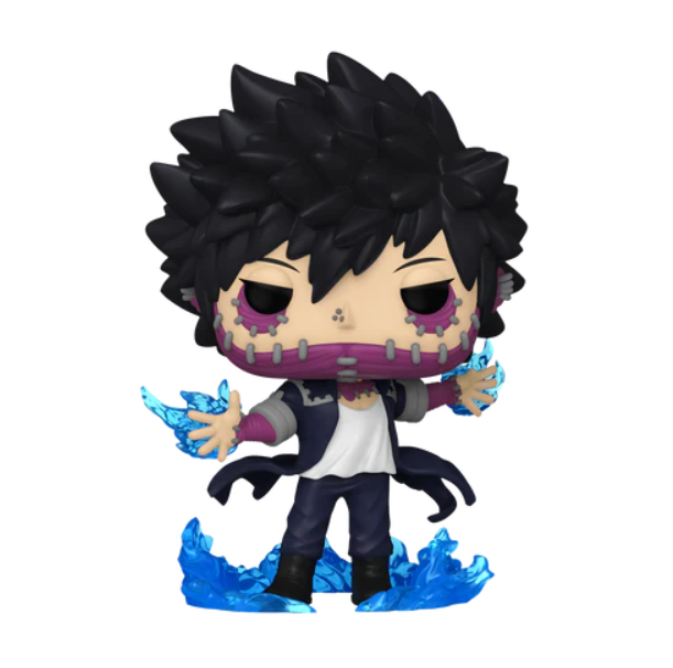 Figurina - Pop! Animation - My Hero Academia - Dabi | Funko