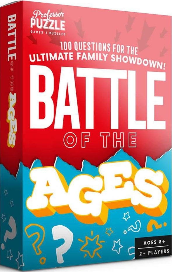 Joc - Battle of the Ages | Professor Puzzle