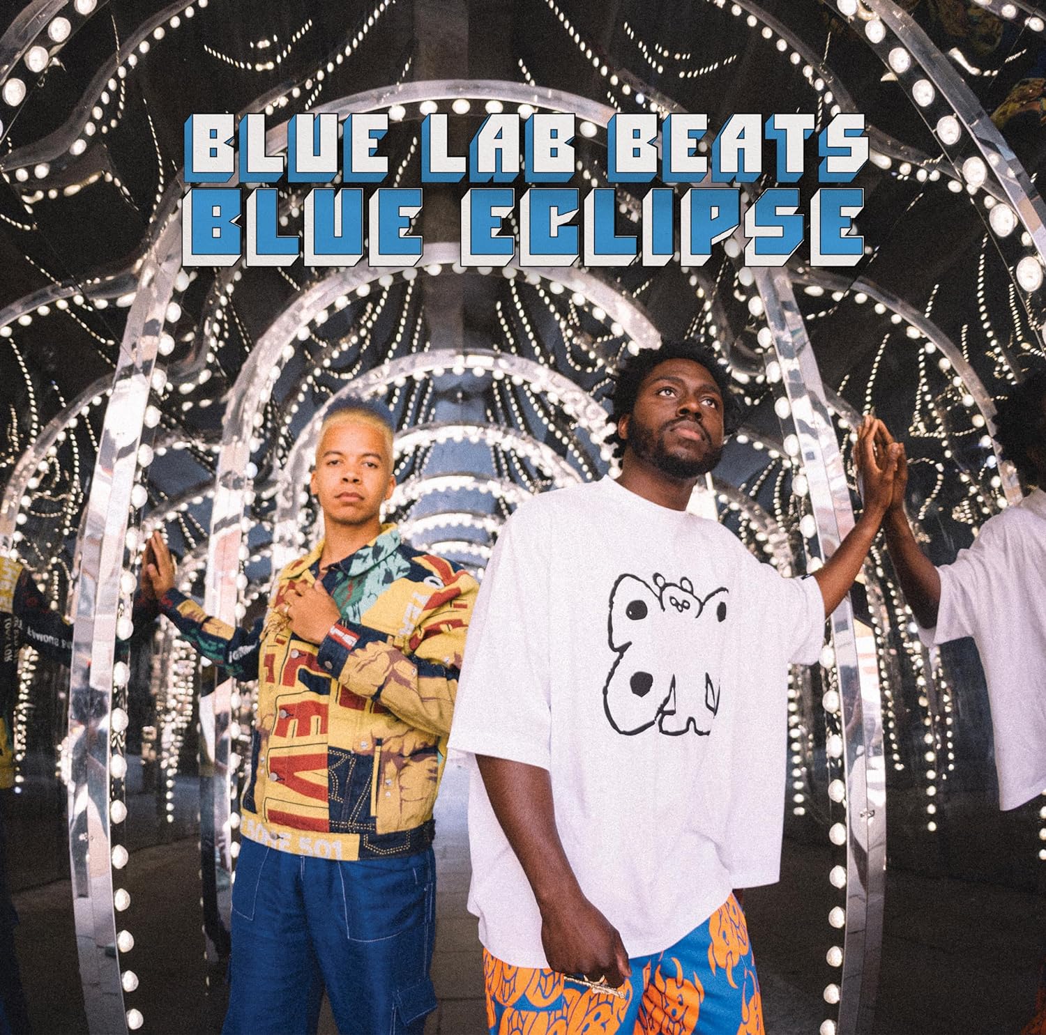 Blue Eclipse (Blue Vinyl) | Blue Lab Beats - 2 | YEO