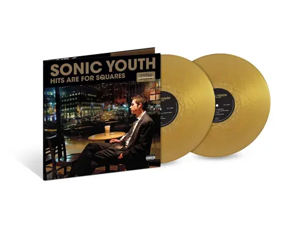 Hits Are For Squares (Gold Vinyl, Record Store Day) | Sonic Youth