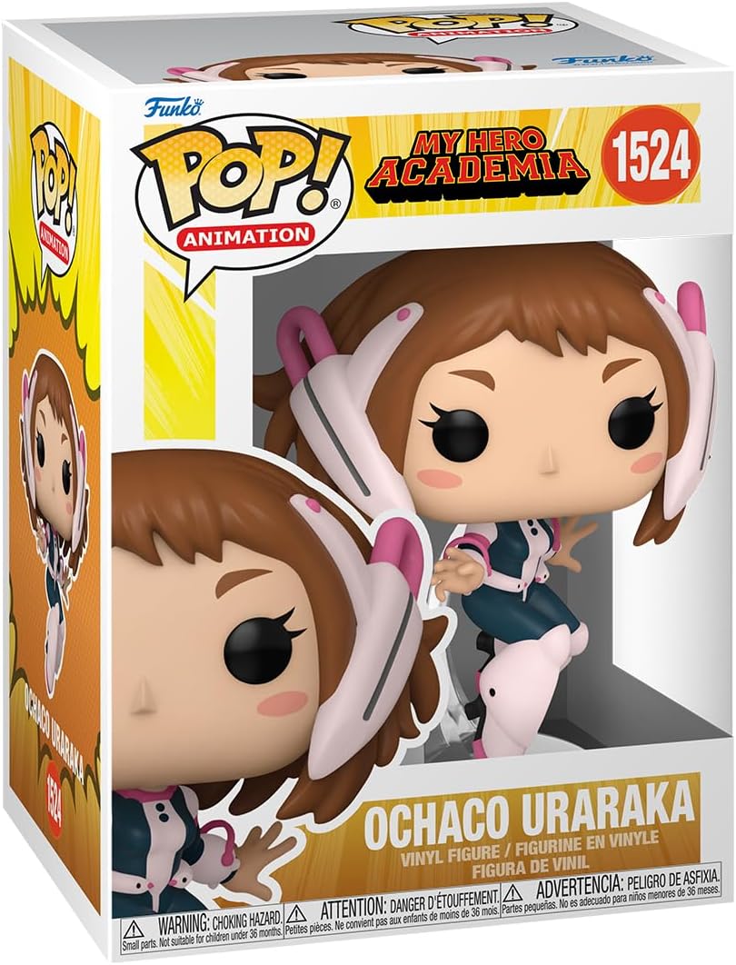 Figurina - Pop! Animation - My Hero Academia - Ochaco Uraraka | Funko - 2 | YEO