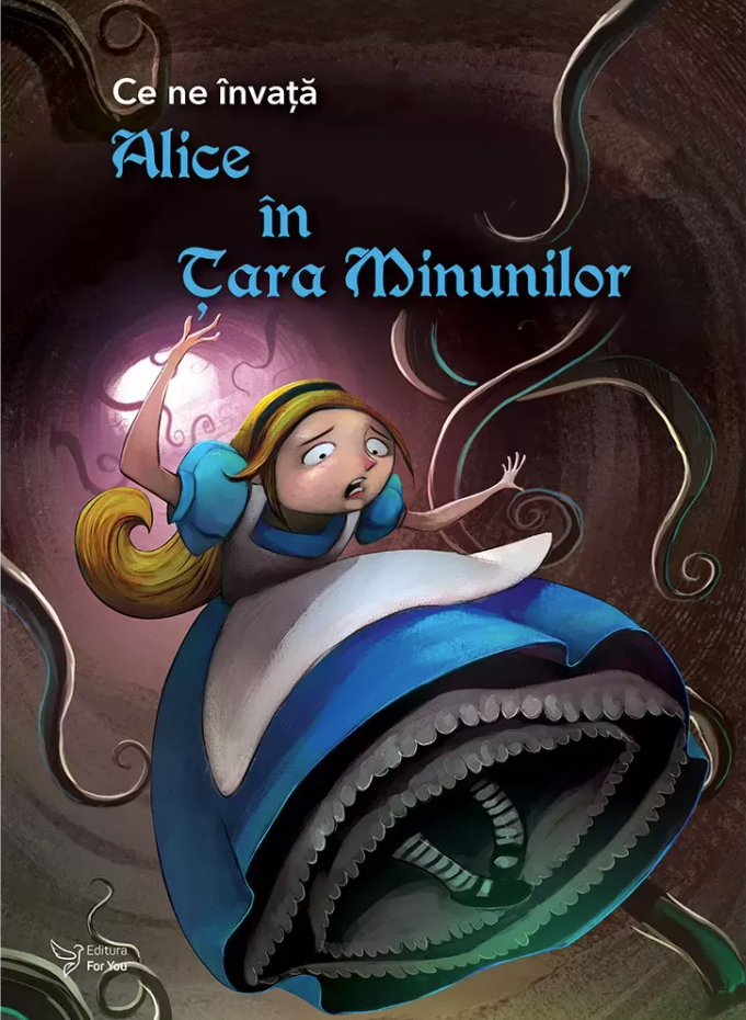 Ce ne invata Alice in Tara Minunilor