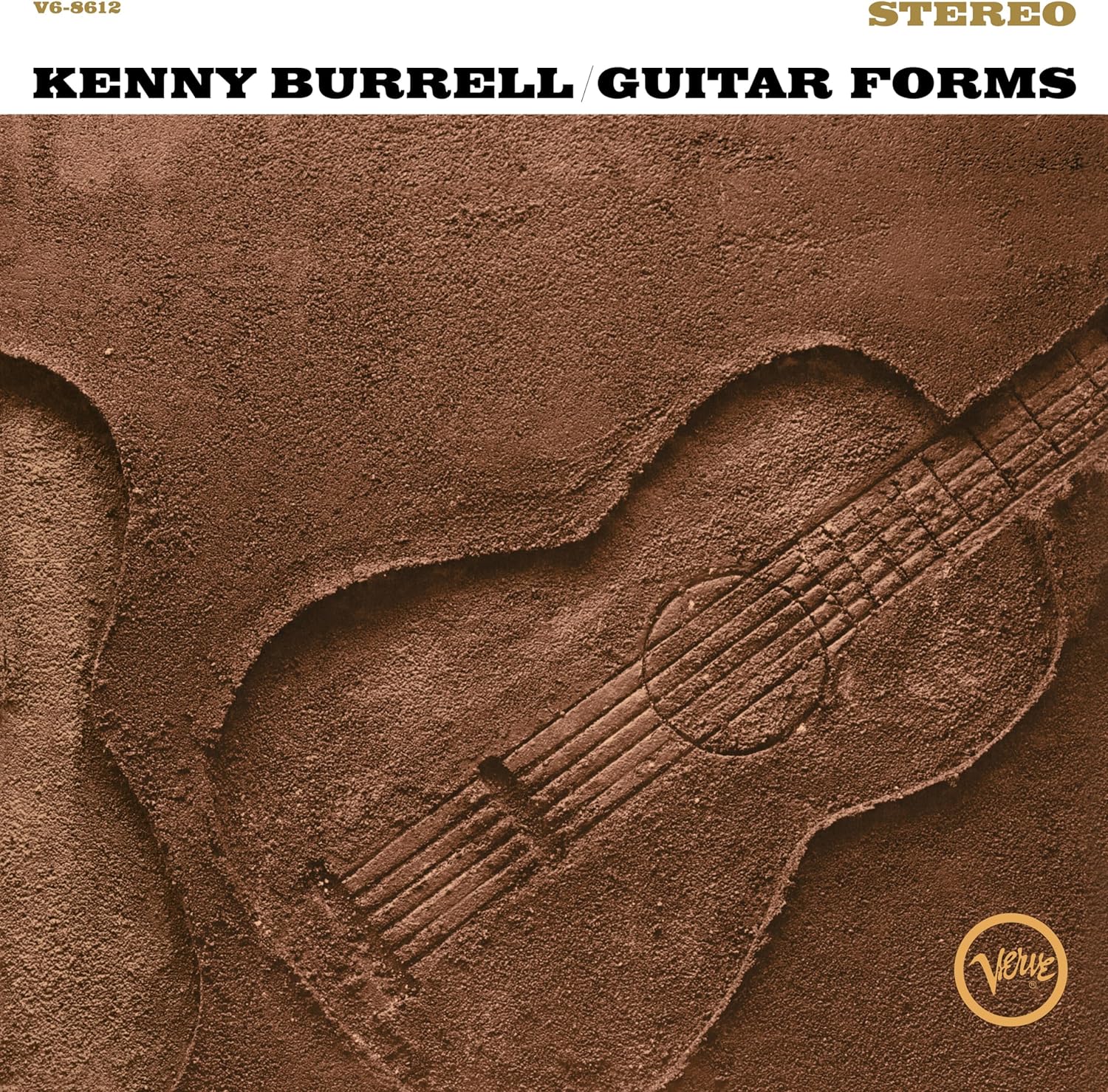 Guitar Forms - Vinyl | Kenny Burrell - 1 | YEO