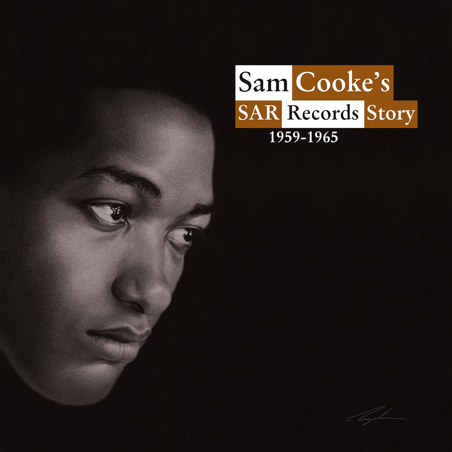 Sam Cooke\'s SAR Records Story 1959 - 1965 - Vinyl | Various Artists - 2 | YEO