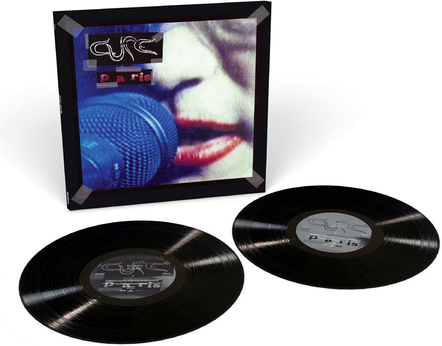 Paris - Vinyl | The Cure