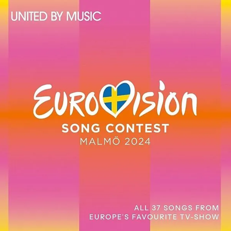 Eurovision Song Contest Malmo 2024 | Various Artists