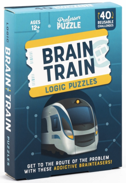 Joc - Brain Train | Professor Puzzle - 1 | YEO