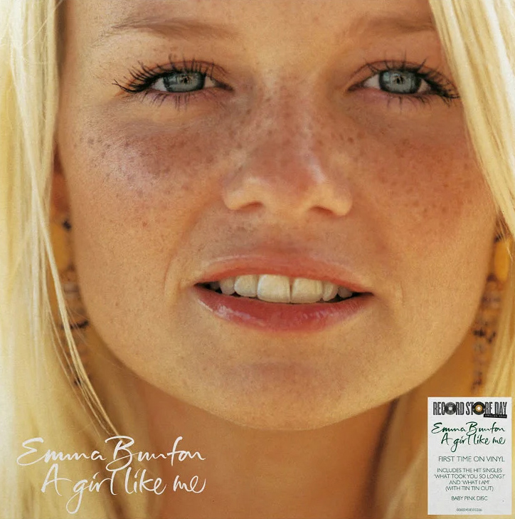 A Girl Like Me (Baby Pink Vinyl, Record Store Day) | Emma Bunton - 1 | YEO