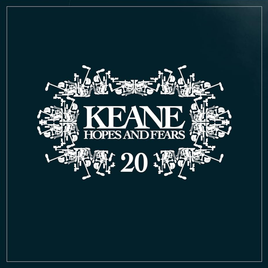 Hopes And Fears (Blue Vinyl, 20th Anniversary) | Keane - 3 | YEO