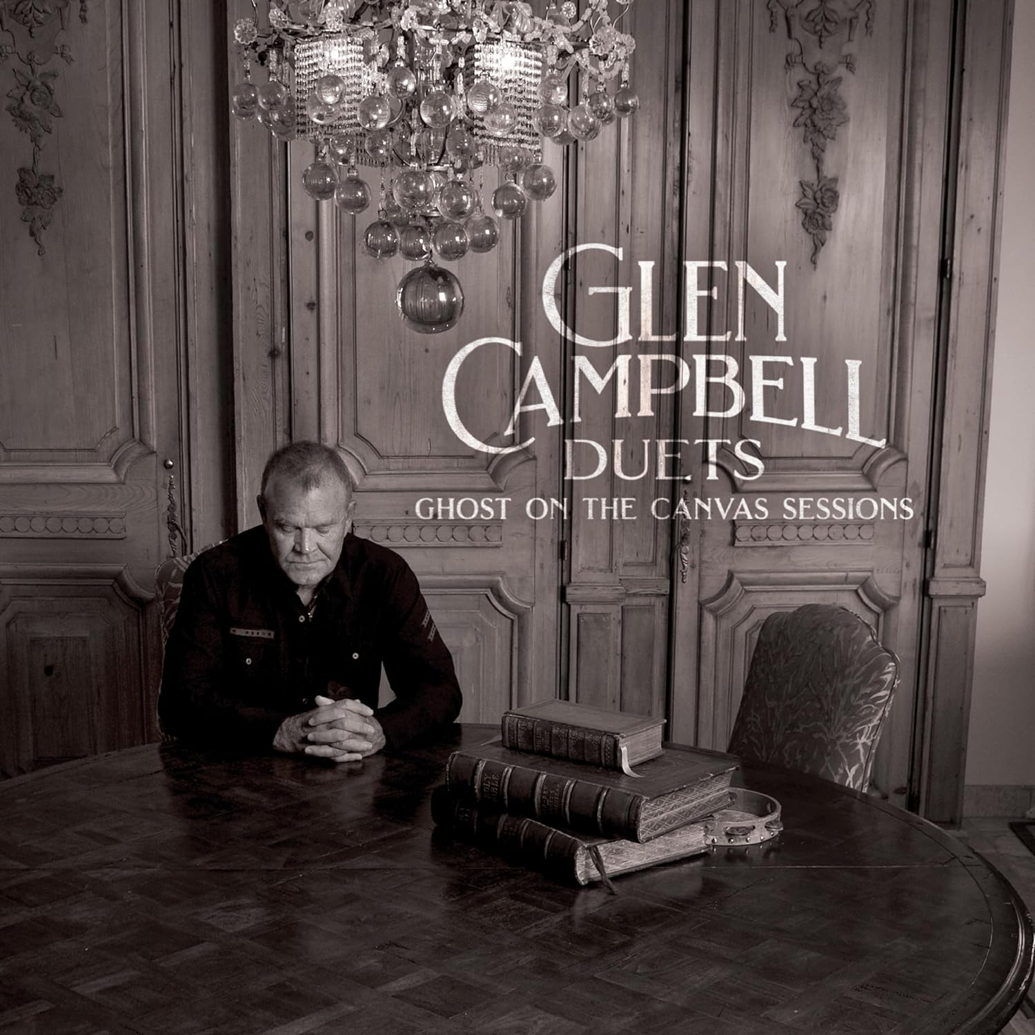 Duets: Ghost On The Canvas Sessions (Metallic Gold Vinyl) | Glen Campbell - 1 | YEO