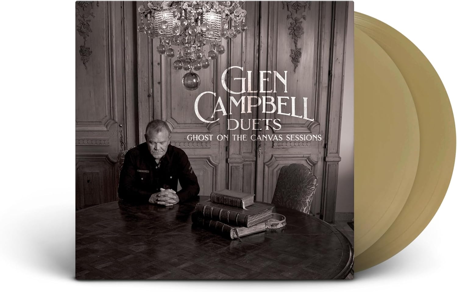 Duets: Ghost On The Canvas Sessions (Metallic Gold Vinyl) | Glen Campbell