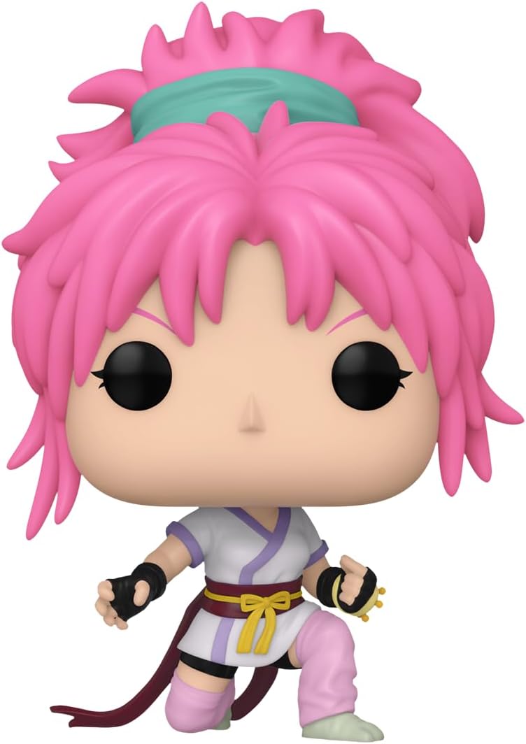 Figurina - Funko POP! Animation - Hunter X Hunter - Machi