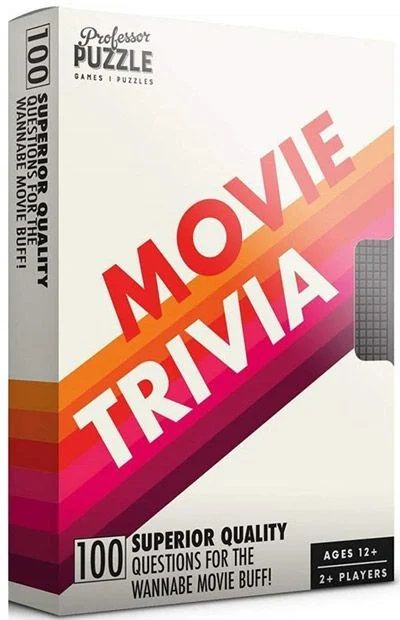 Joc - Trivia - Movie | Professor Puzzle - 1 | YEO