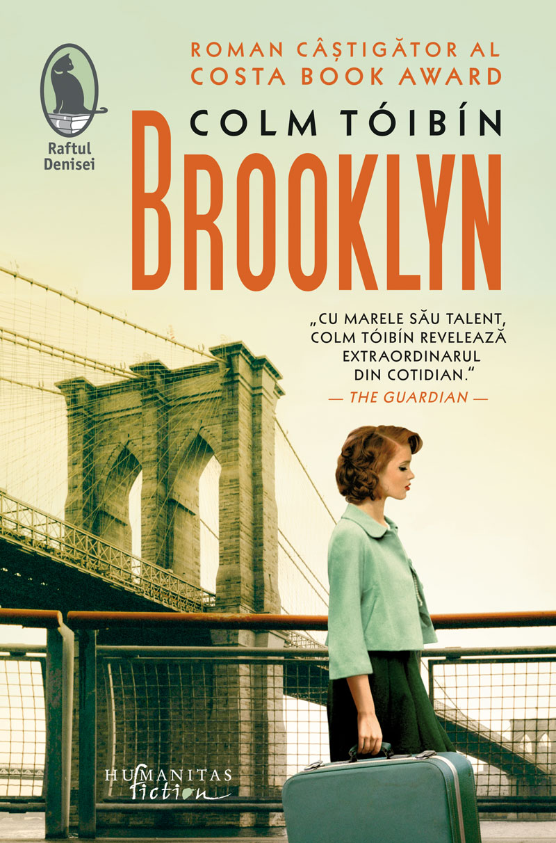 Brooklyn | Colm Toibin - 3 | YEO