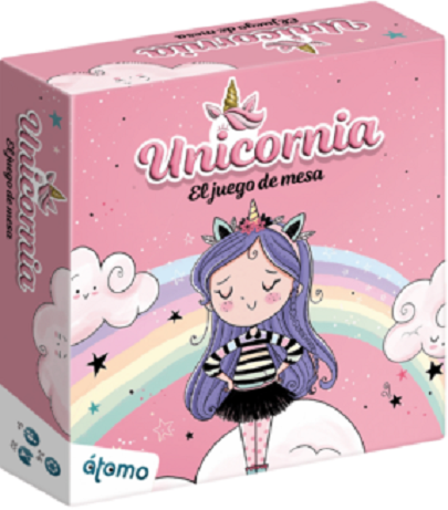 Joc - Unicornia | Atomo - 2