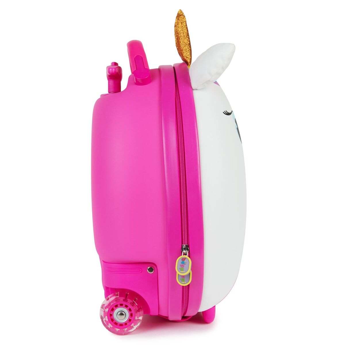 Valiza troler - Tiny Trekker - Unicorn | Boppi