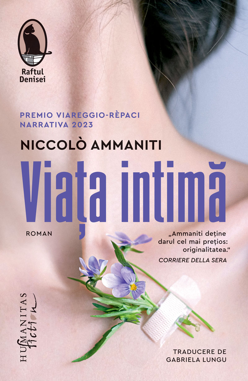 Viata intima | Niccolo Ammaniti - 4 | YEO