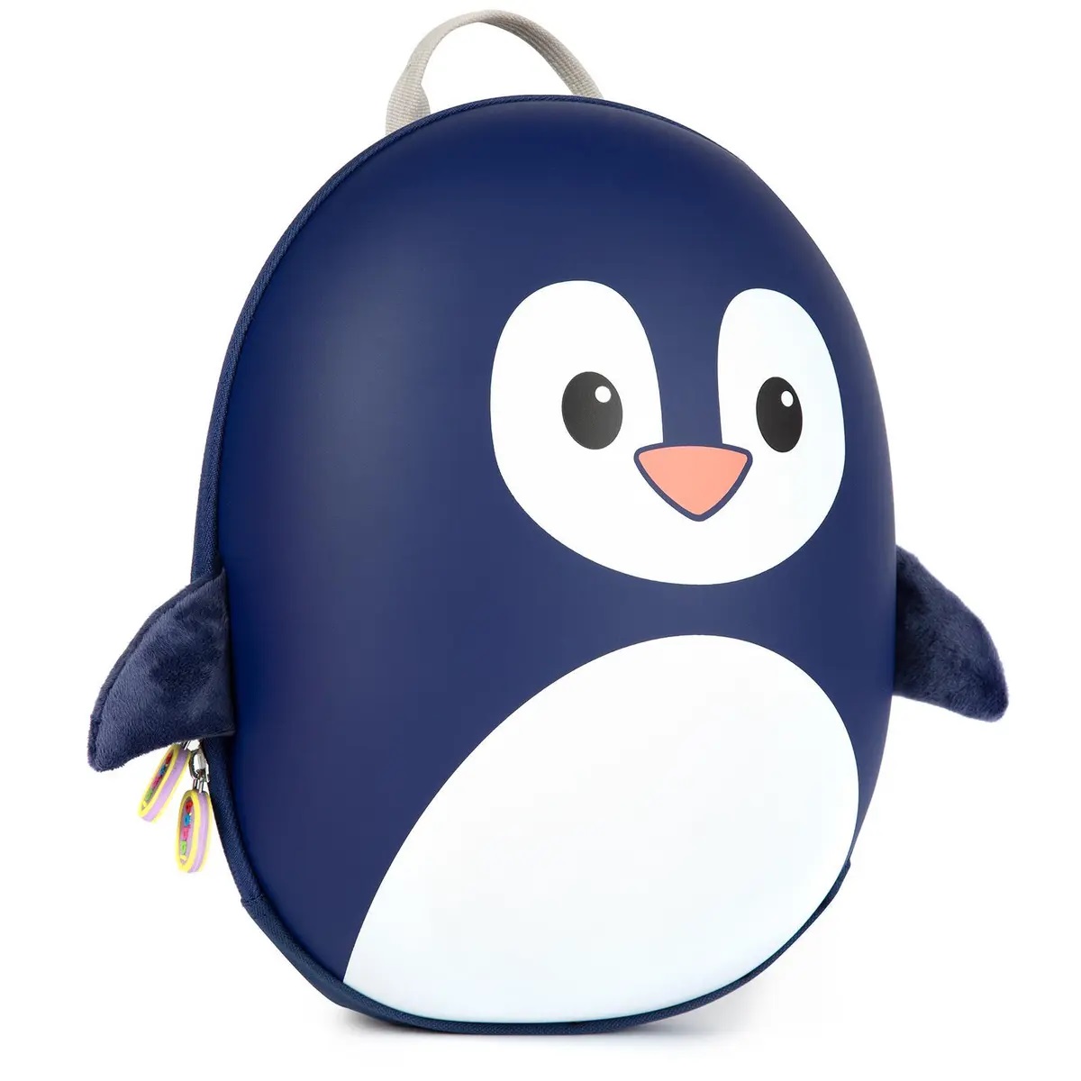 Rucsac - Tiny Trekker - Pinguin albastru | Boppi