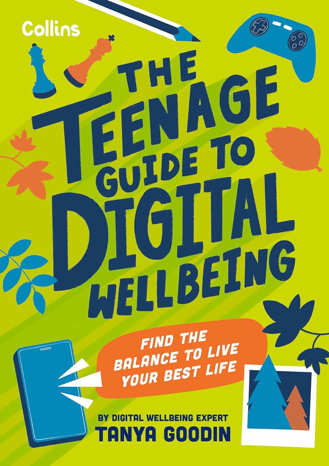 The Teenage Guide to Digital Wellbeing | Tanya Goodin - 5 | YEO