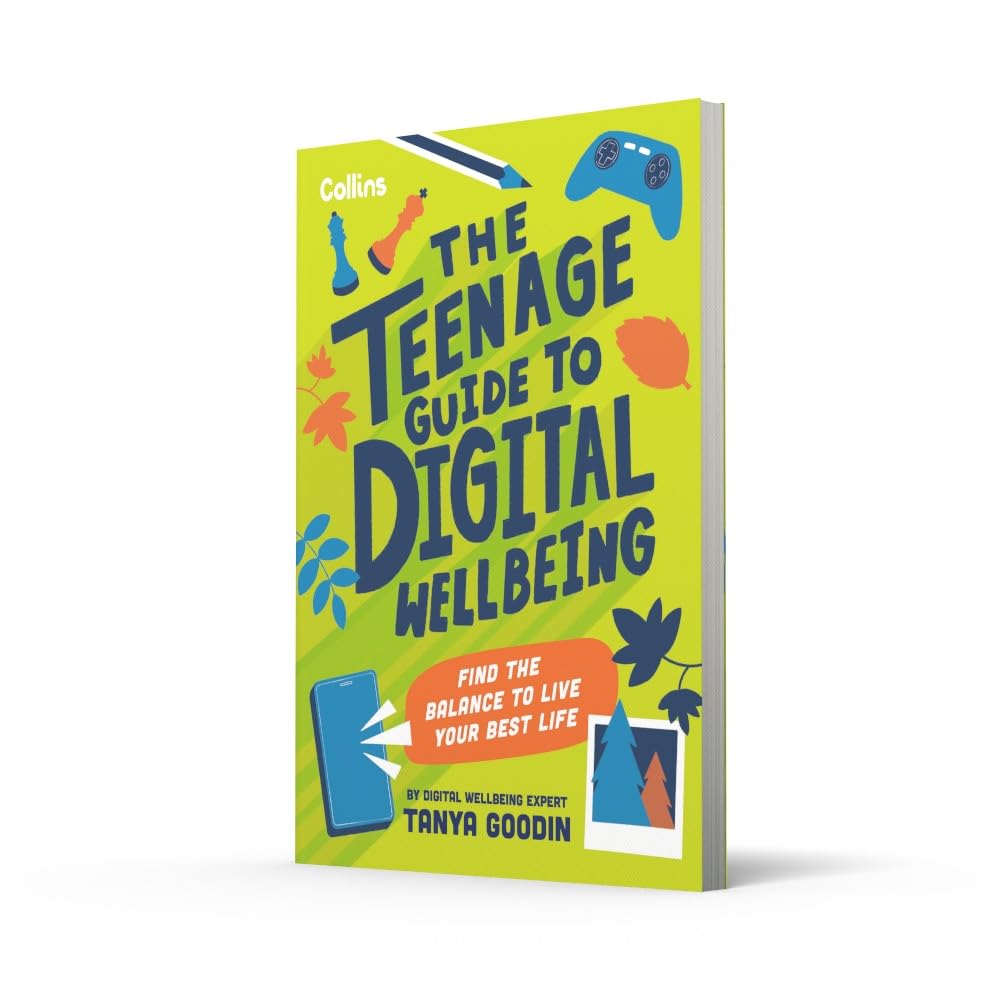 The Teenage Guide to Digital Wellbeing | Tanya Goodin - 4 | YEO