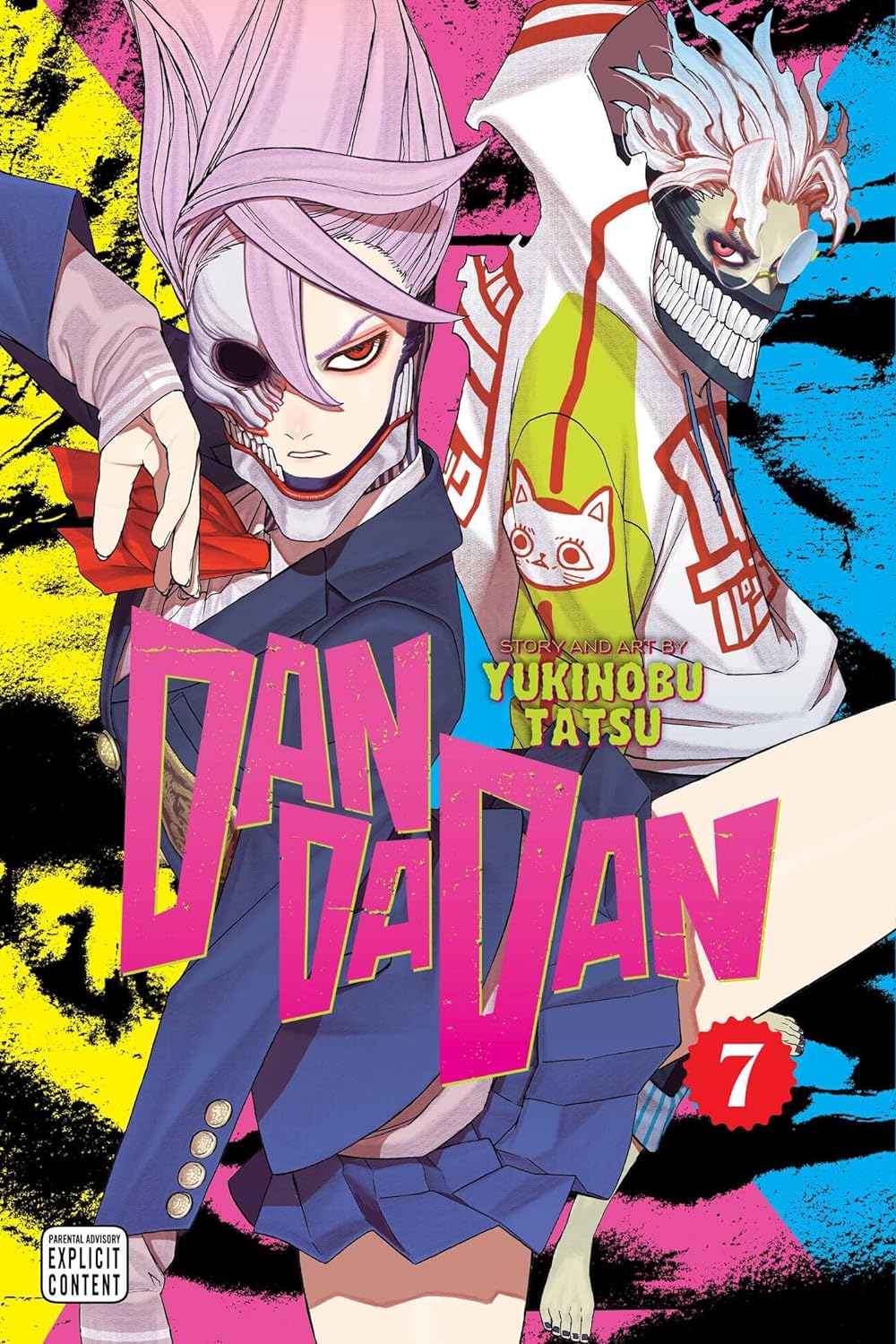 Dandadan - Volume 7 | Yukinobu Tatsu