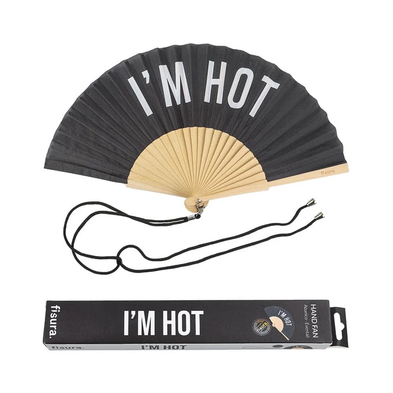 Evantai - I'm Hot - Black