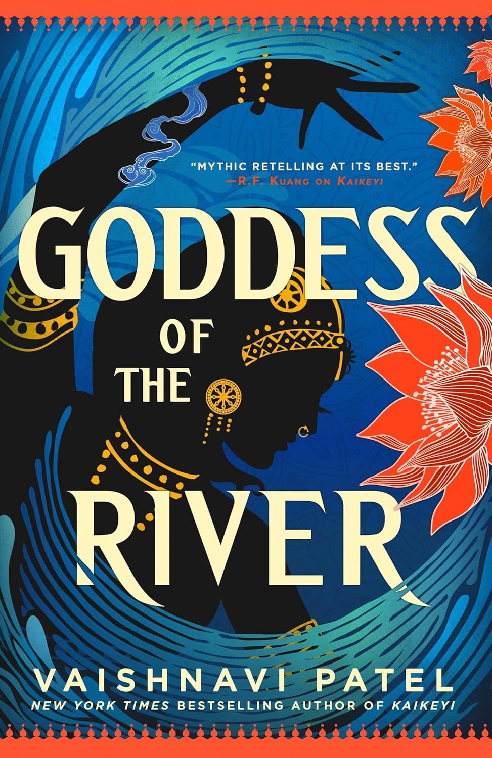 Goddess of the River | Vaishnavi Patel