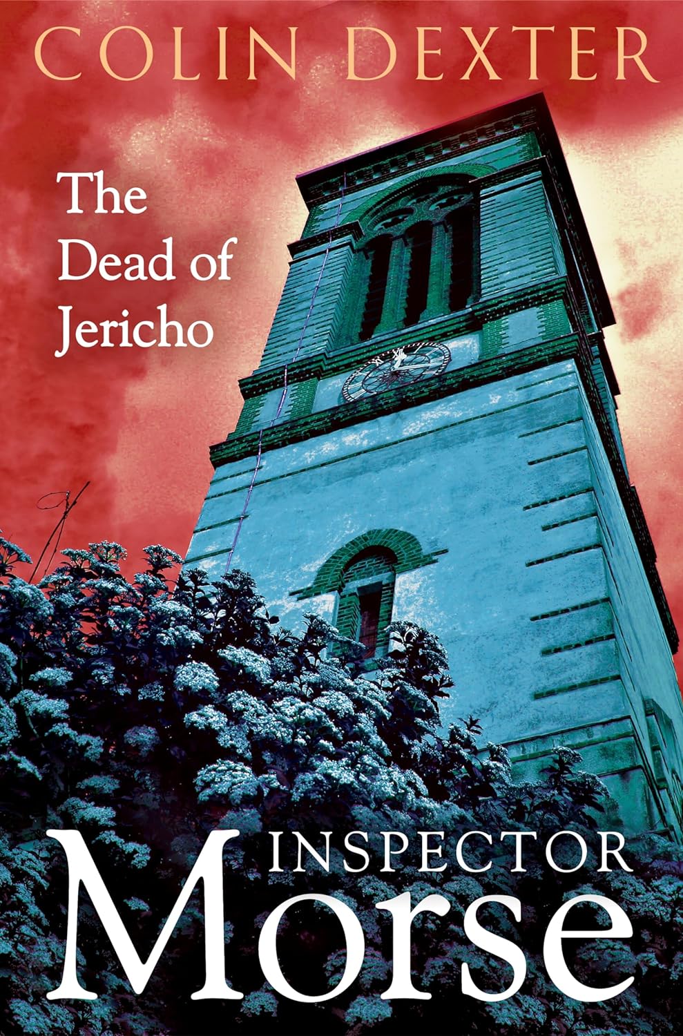 The Dead of Jericho | Colin Dexter