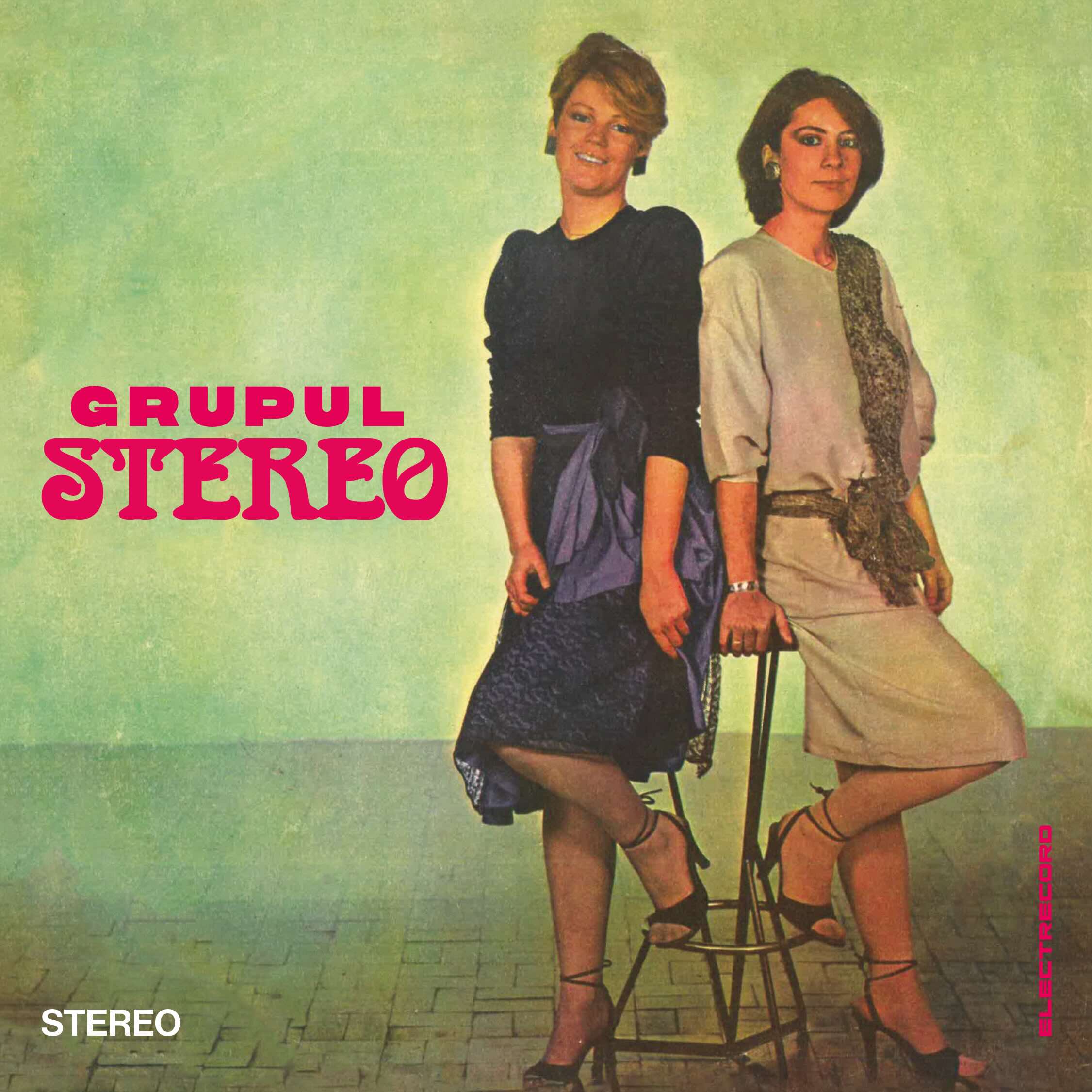 Grupul Stereo (Vinyl, Classic Edition) | Grupul Stereo - 1 | YEO