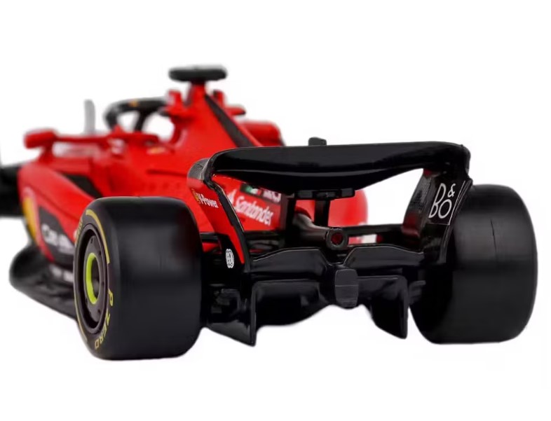 Jucarie - F1 - Ferrari Racing - Charles Leclerc 2023 | Bburago - 1