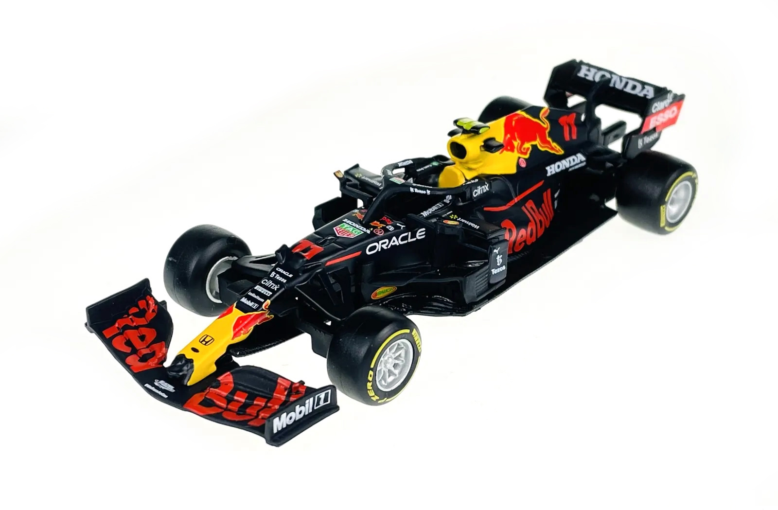 Masinuta - F1 2021 Red Bull RB16B - Sergio Perez 1:43 | Bburago