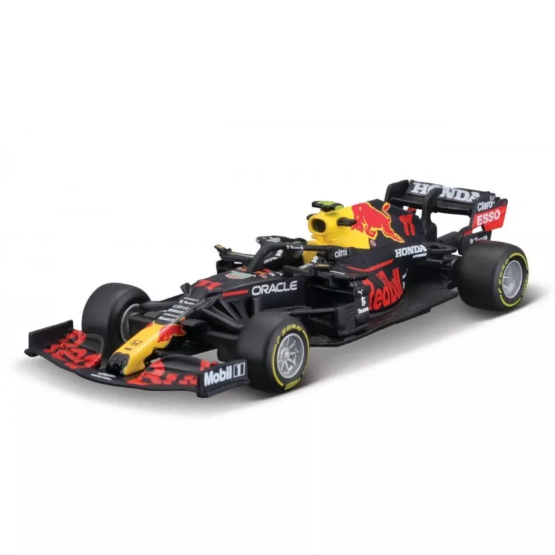 Masinuta - F1 2021 Red Bull RB16B - Sergio Perez 1:43 | Bburago - 1