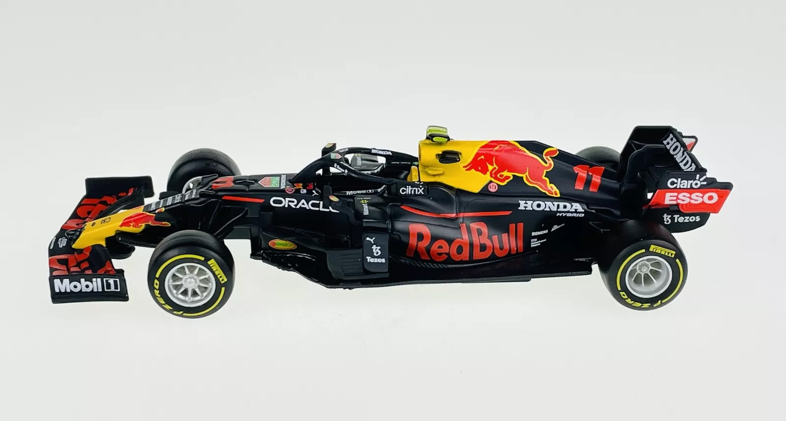 Masinuta - F1 2021 Red Bull RB16B - Sergio Perez 1:43 | Bburago - 3