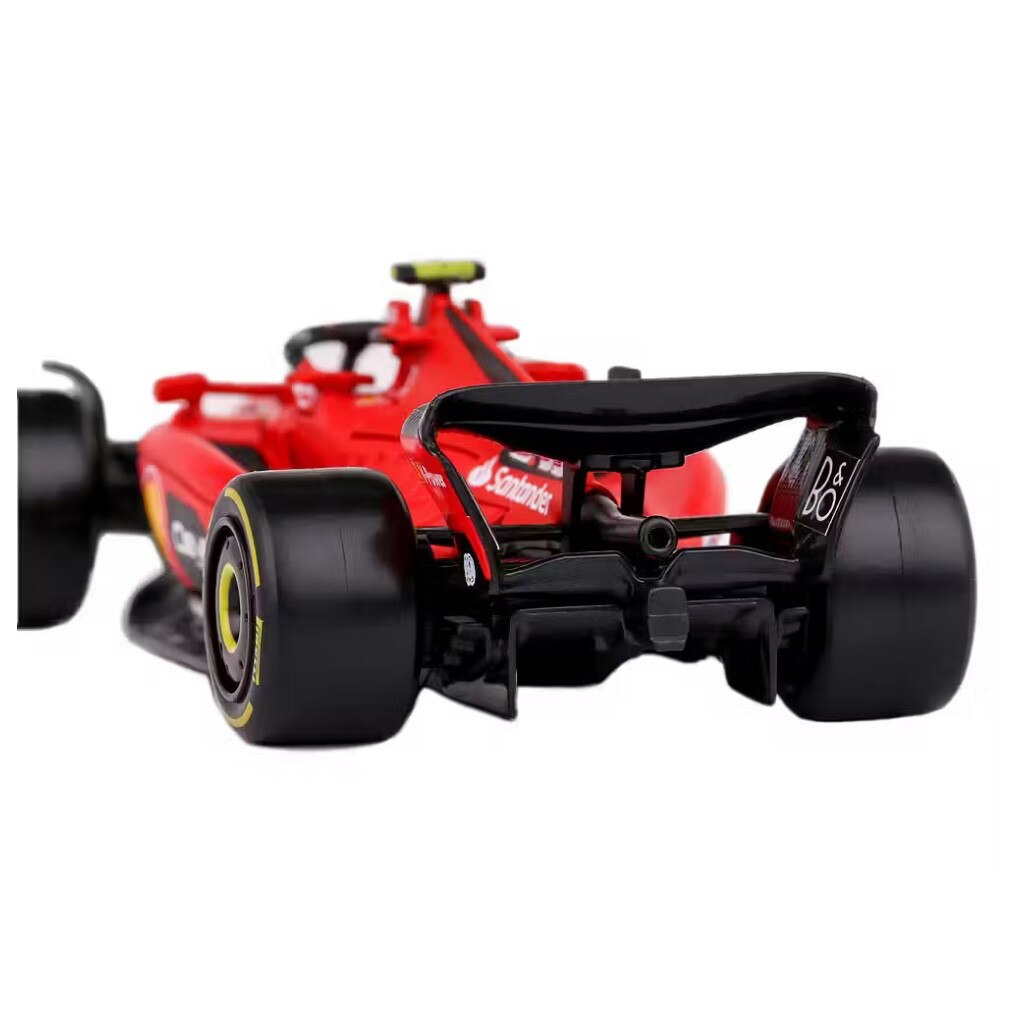 Masinuta - F1 Ferrari SF23 - Carlos Sainz | Bburago - 2