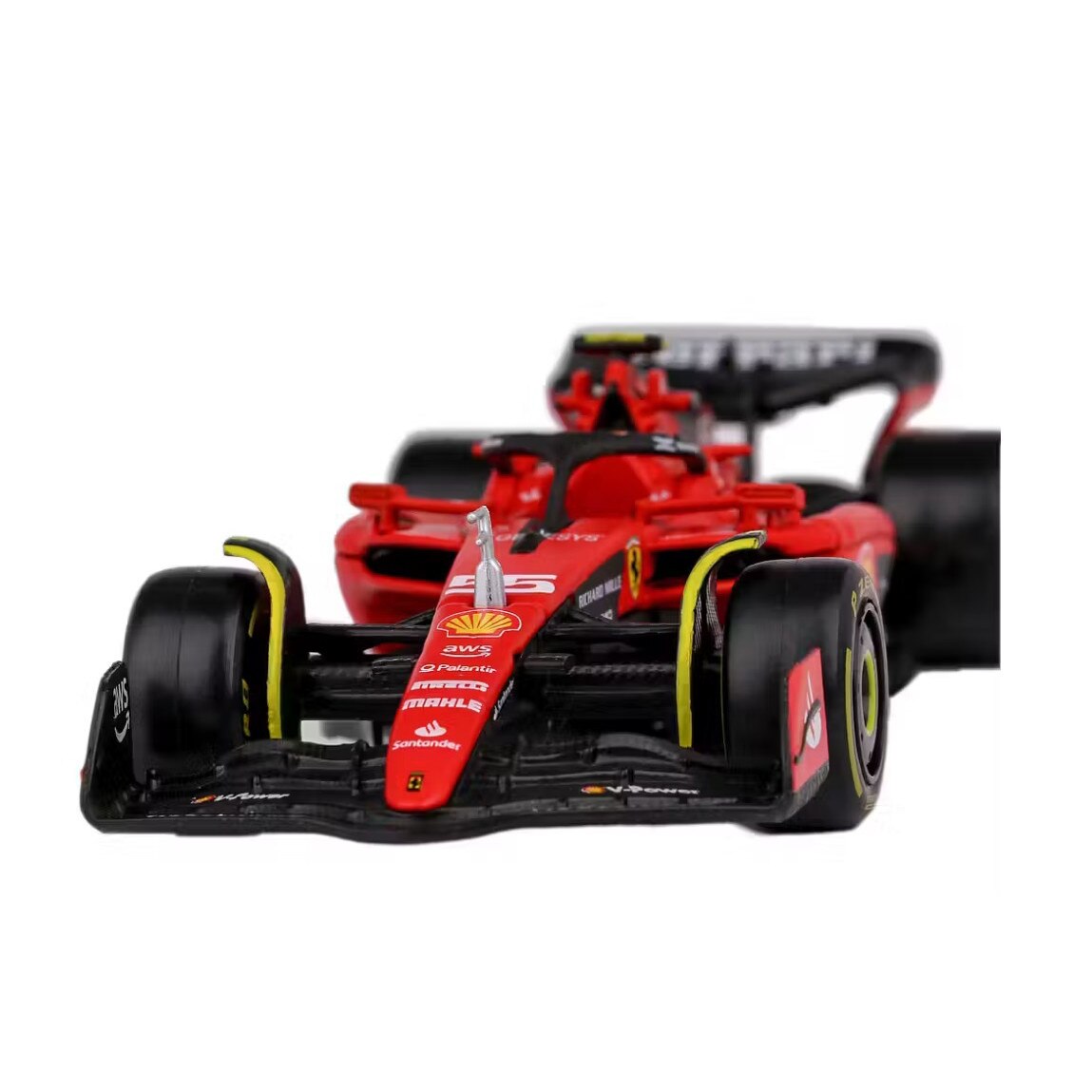 Masinuta - F1 Ferrari SF23 - Carlos Sainz | Bburago - 3
