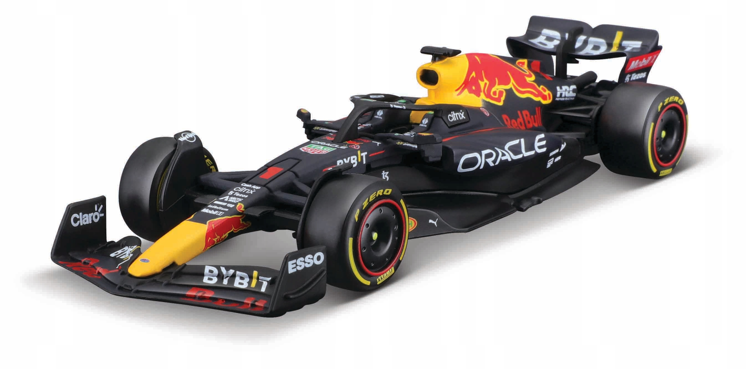 Jucarie - F1 - Red Bull Racing - RB18 - Max Verstappen 2022 | Bburago