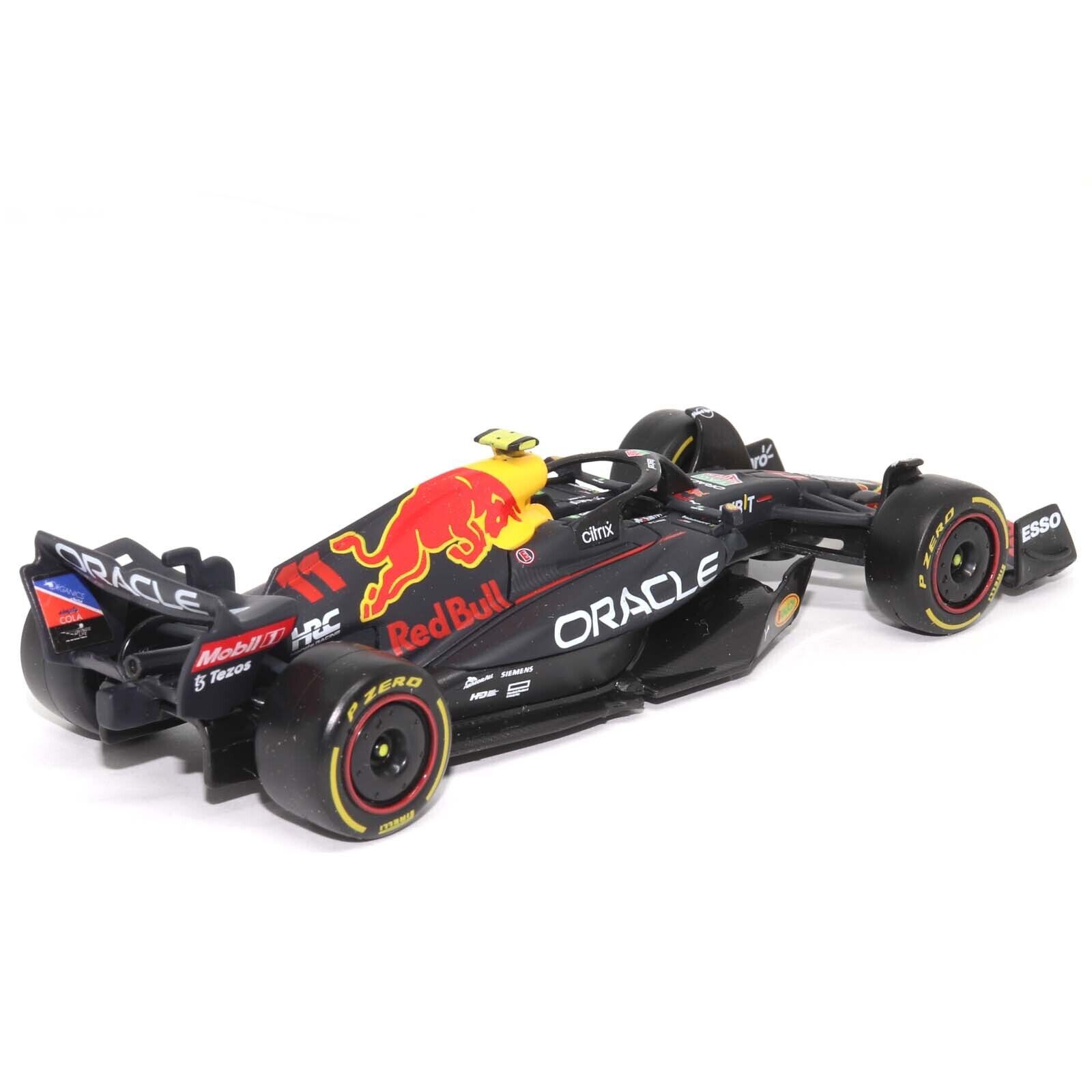 Jucarie - F1 - Red Bull Racing - RB18 - Max Verstappen 2022 | Bburago - 7