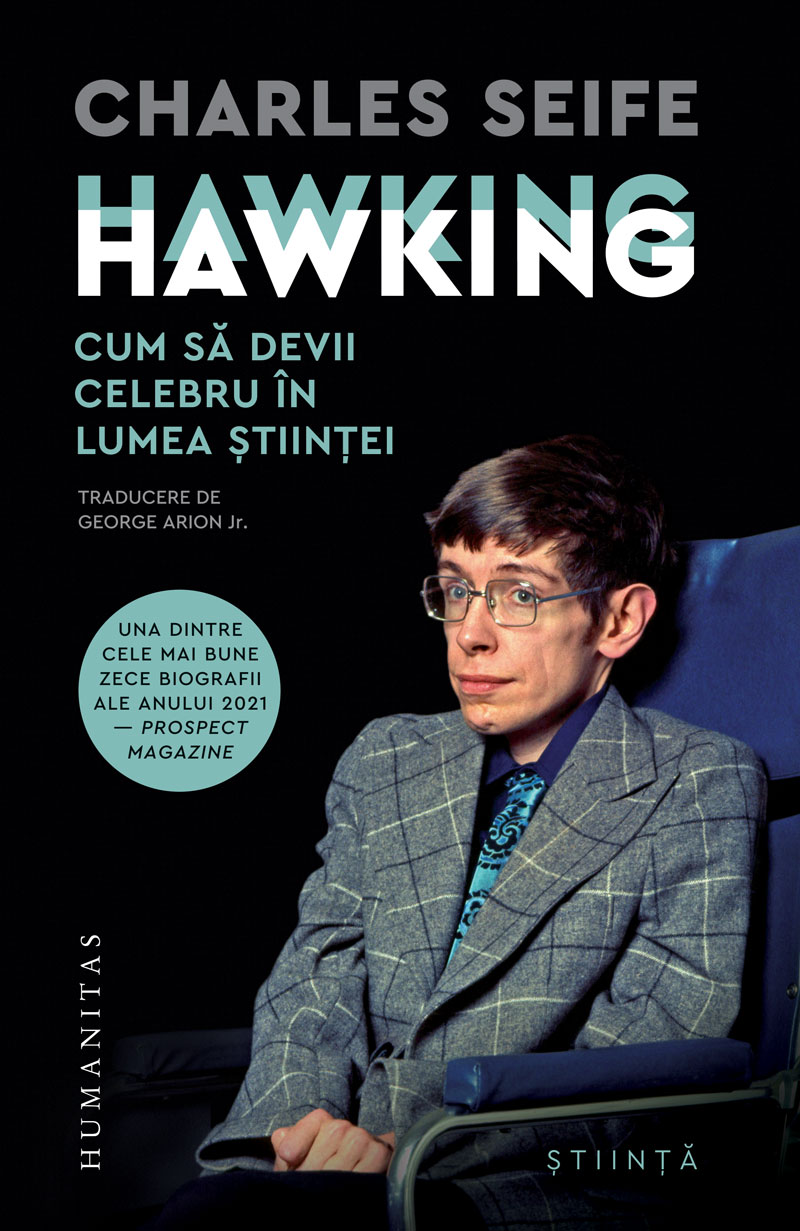 Hawking Hawking | Charles Seife