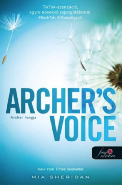 Archer's Voice - Archer hangja