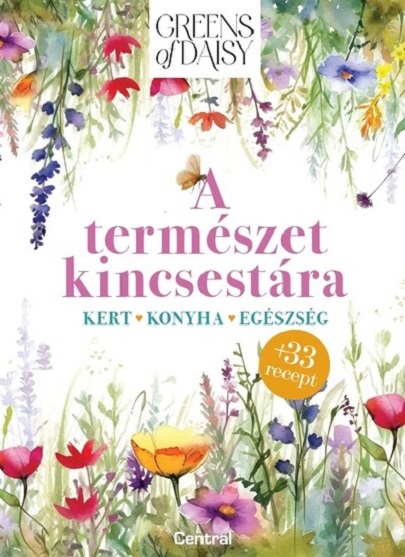 Greens of Daisy - A termeszet kincsestara