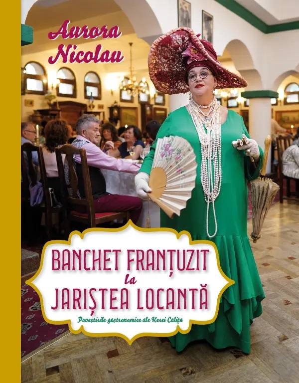 Banchet frantuzit la Jaristea Locanta | Aurora Nicolau