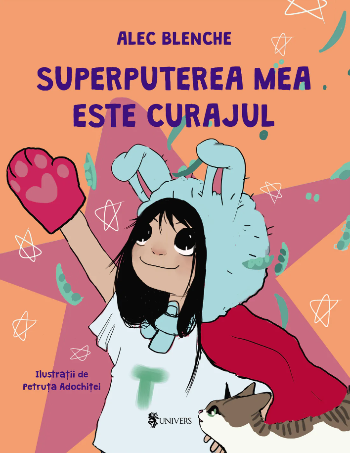 Superputerea mea este curajul | Alec Blenche - 3 | YEO