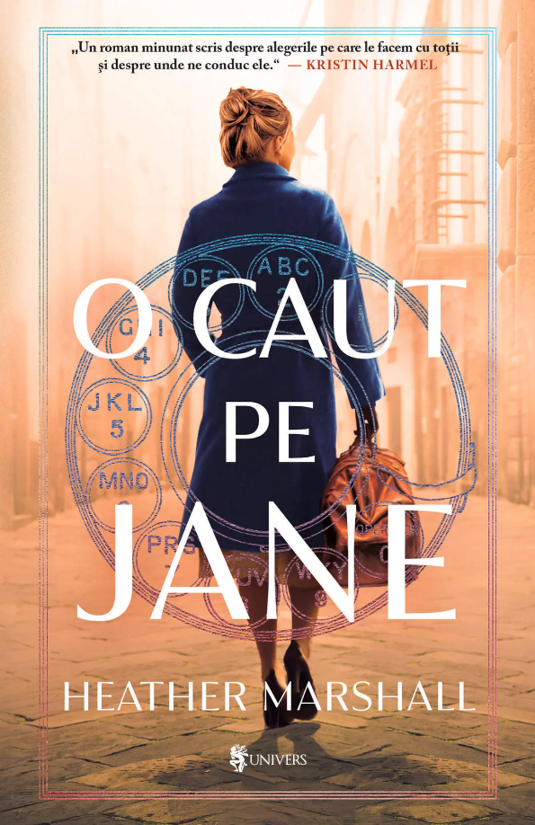 O caut pe Jane | Heather Marshall