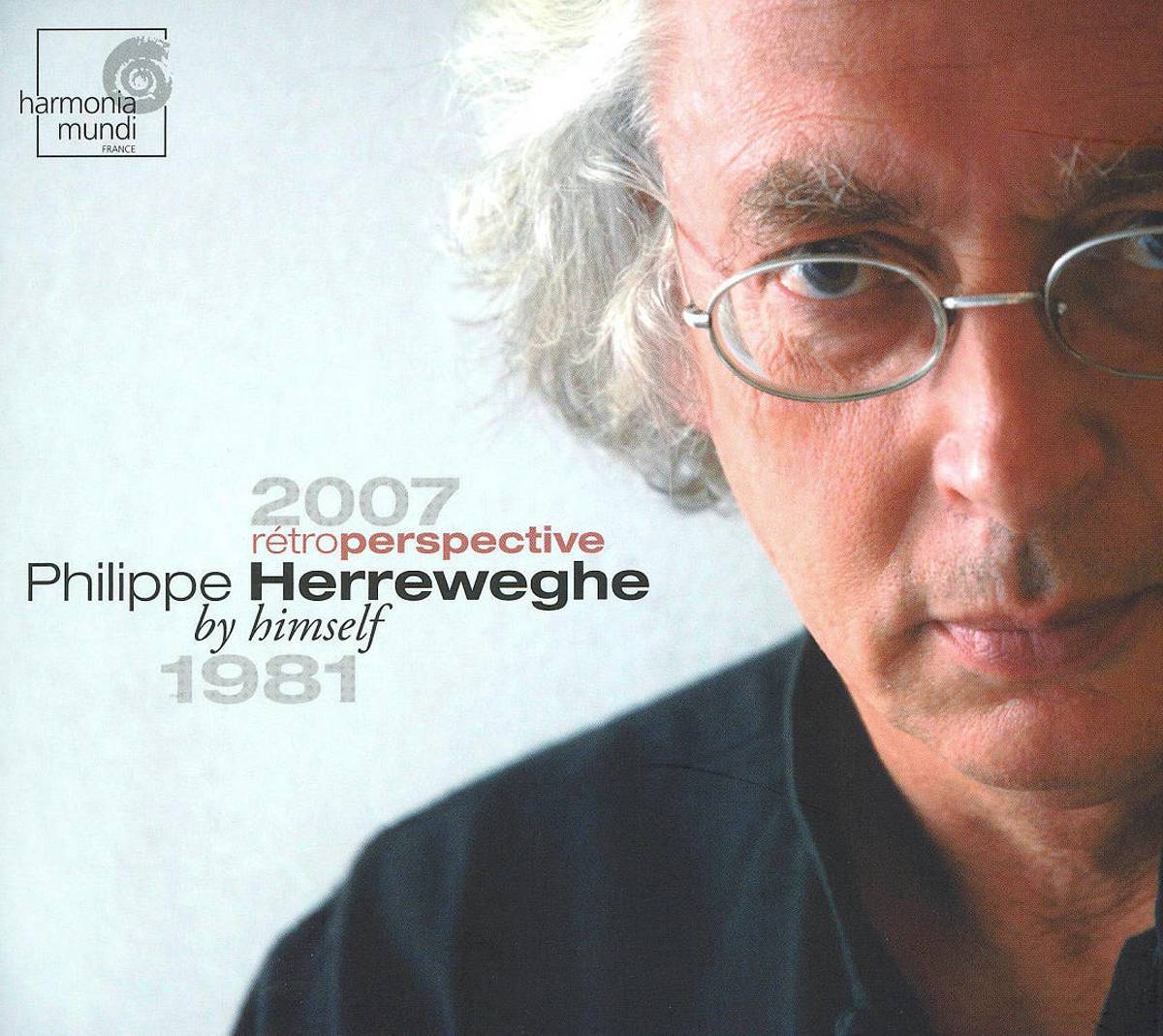 Retrospective 2007....By Himself (Cd+Dvd) | Philipe Herreweghe