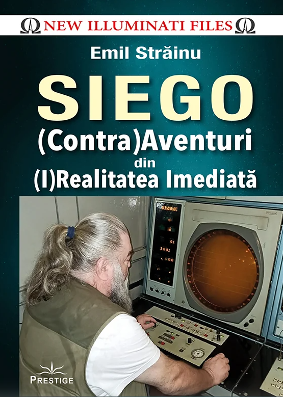 SIEGO - (Contra)Aventuri din (I)Realitatea Imediata | Emil Strainu - 4 | YEO