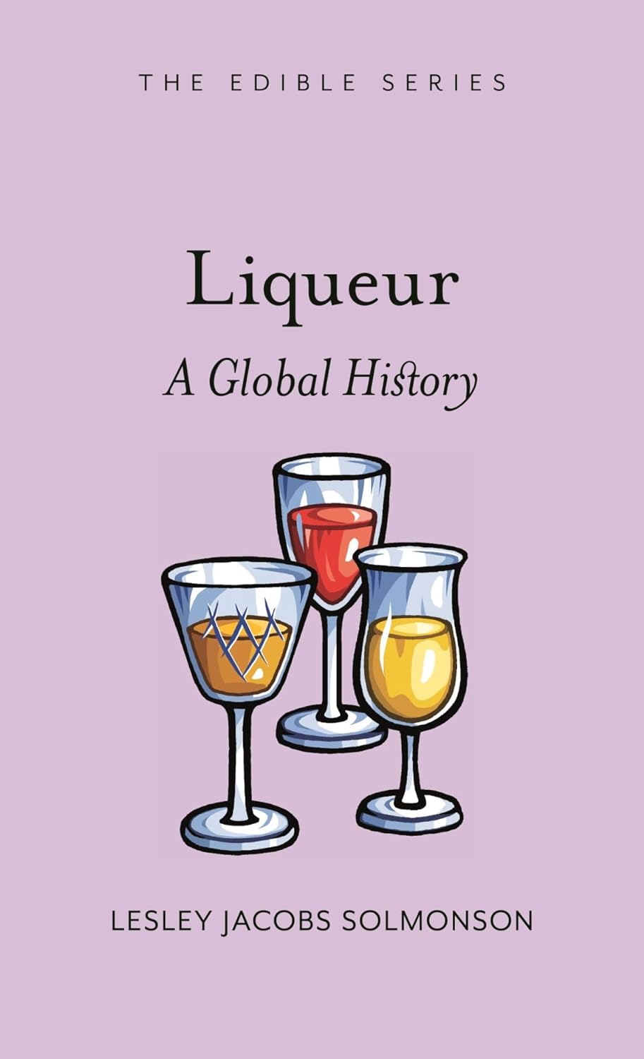 Liqueur | Lesley Jacobs Solmonson